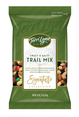 Sweet and Salty Trail Mix - in Package